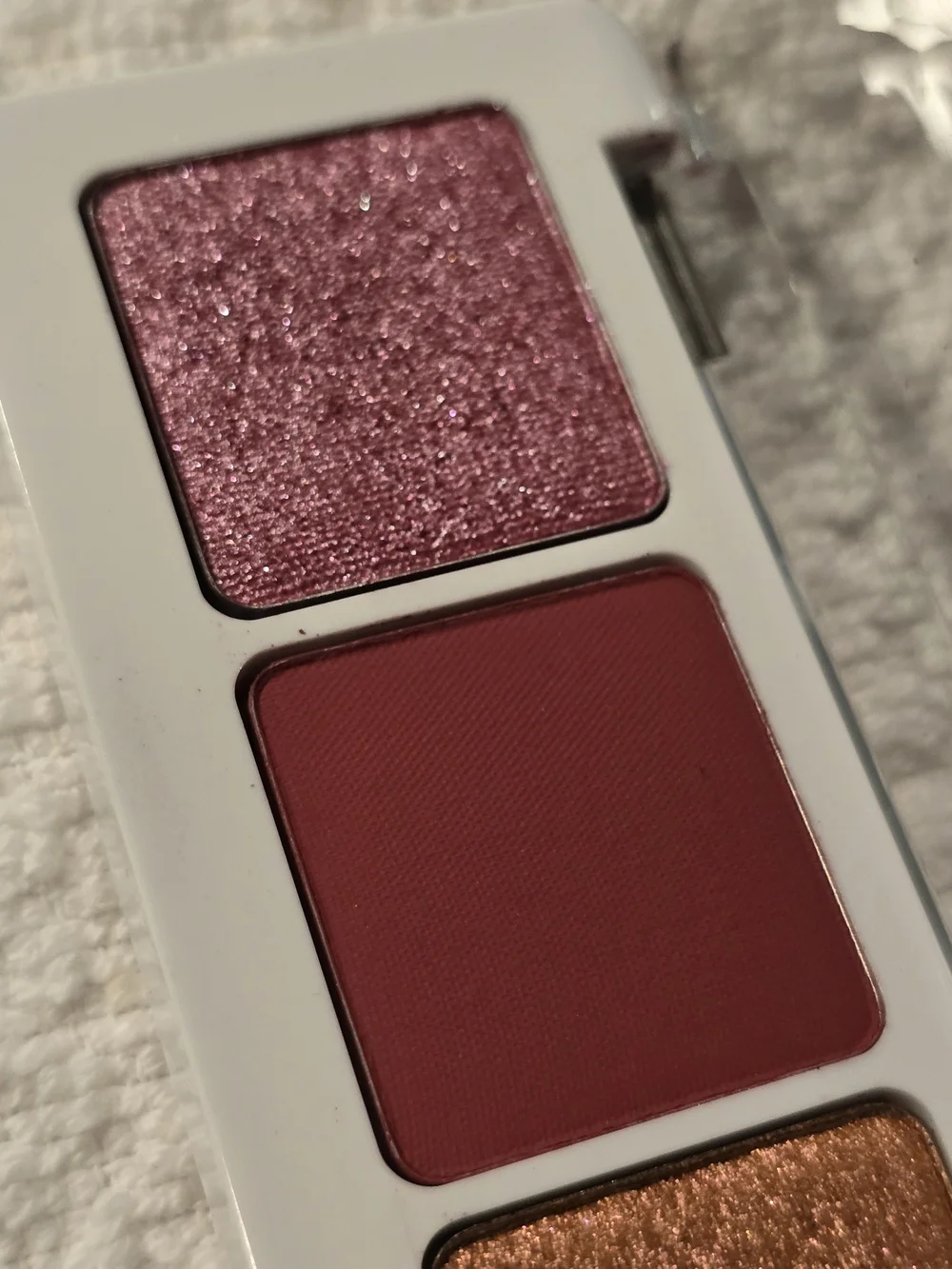 Natasha Denona 5 Pan Eyeshadow Palette In Cranberry New